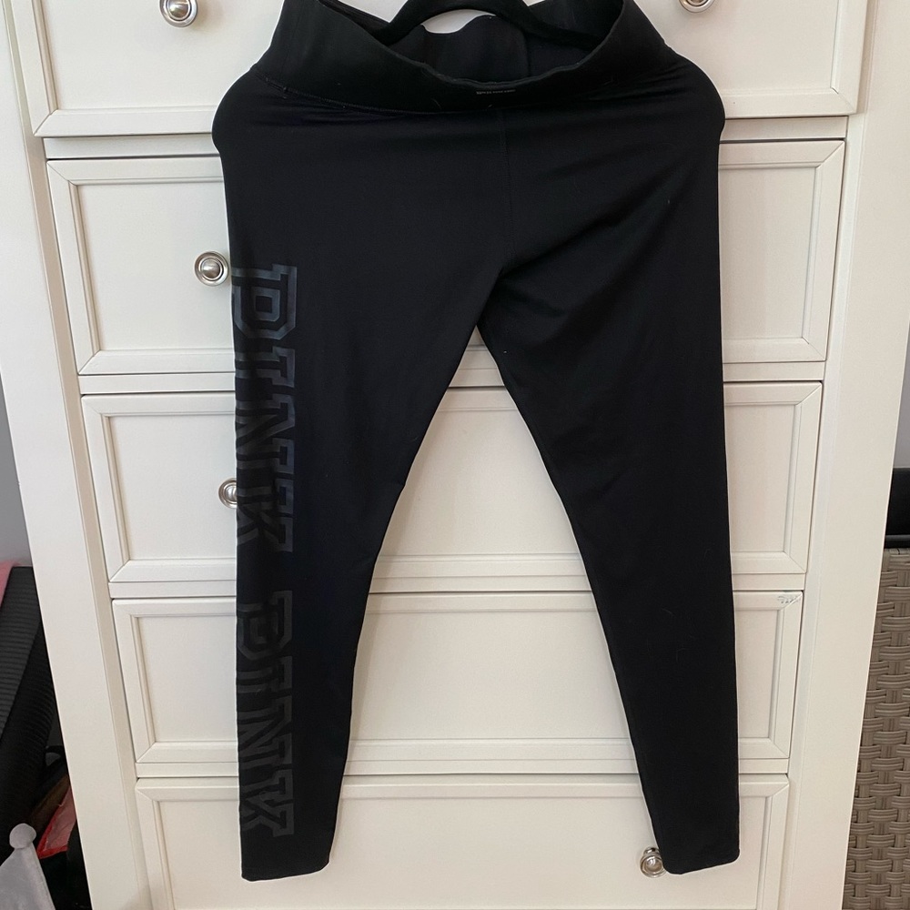 PINK leggings - Picture 2 of 4